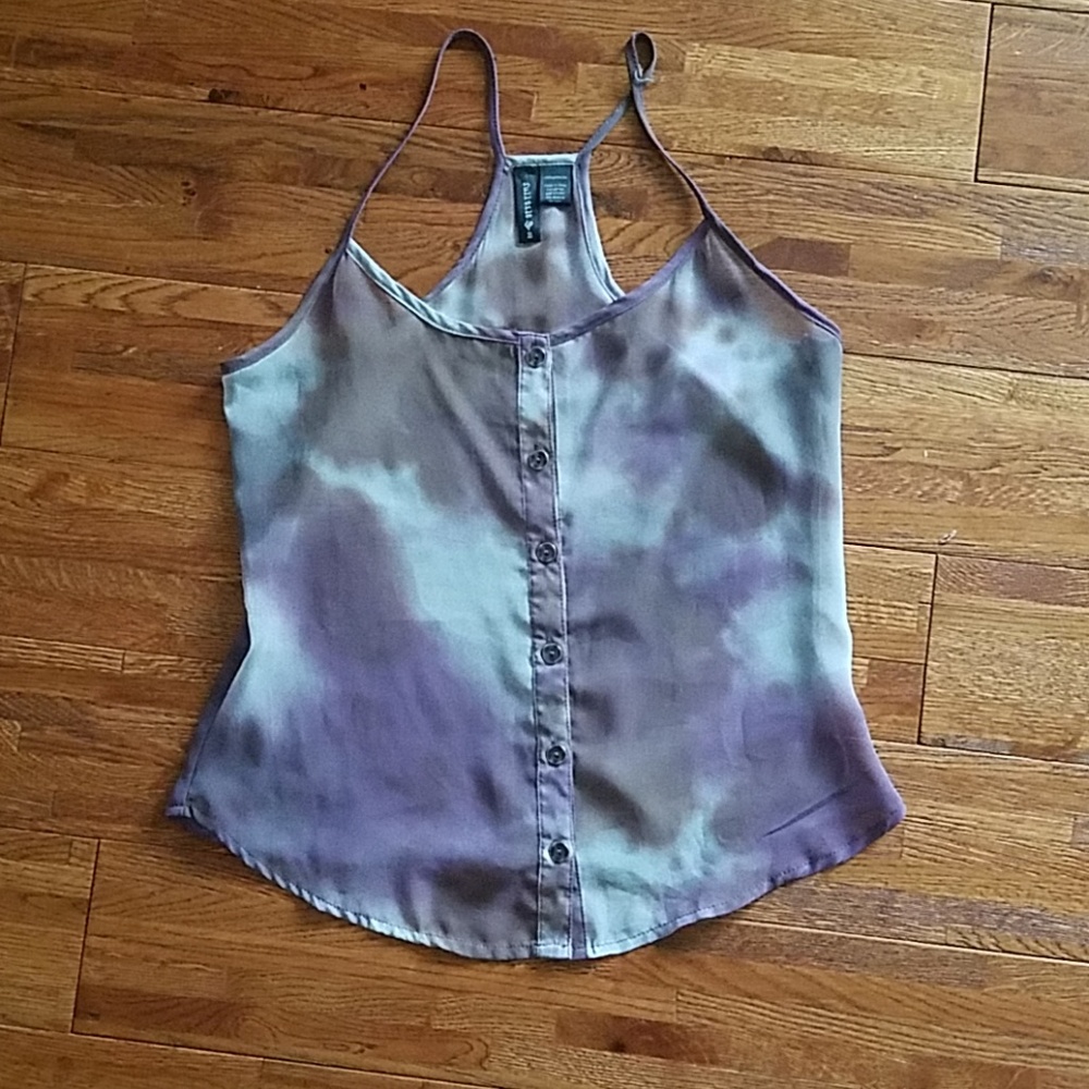 Full tilt tank top